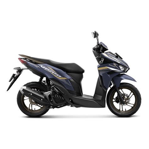 Perbedaan Vario 125 Cbs Iss Dan Cbs Iss Se Vario Holic