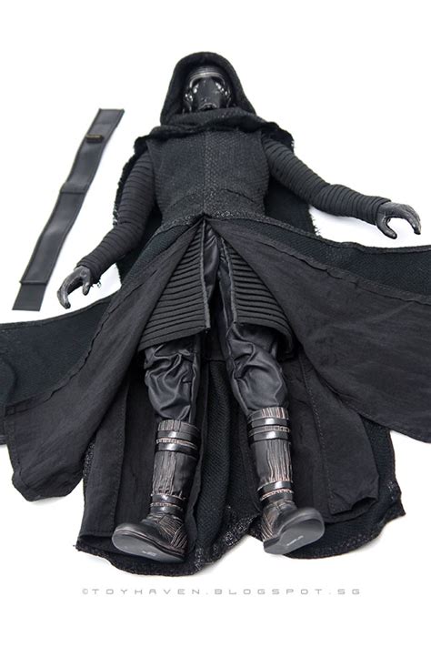 Toyhaven Hot Toys Star Wars The Force Awakens Th Scale Kylo Ren