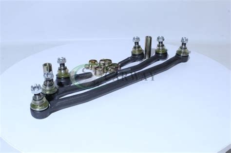 Рулевые тяги комплект (трапеция) ВАЗ 2101-2107 (сгонки+гайки) 2101 ...