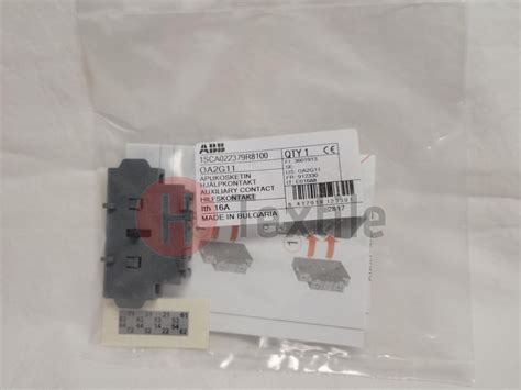 ASEA Brown Boveri OA2G11 Industrial Control System for sale online | eBay