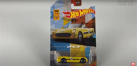 Hot Wheels Set Of Eight Cars Looks Like Any Corvette Enthusiast S Dream Autoevolution