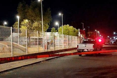 Asesinan A Cinco Hombres En Cancha De F Tbol En Zacatecas Uni Noticias