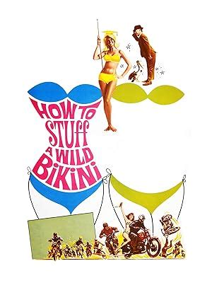 Watch How To Stuff A Wild Bikini Prime Video