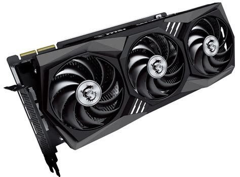 MSI RTX3090 24GB/384 RTX 3090 GAMING X TRIO 24G - Bit Computer