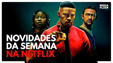 18 Lançamentos da NETFLIX que vão CHEGAR HOJE até 16 agosto 2020