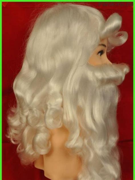 Парик "Дед Мороз" | Ded moroz, Disney characters, Disney princess