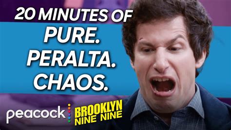 Ultimate Best Of Jake Peralta Brooklyn Nine Nine Youtube