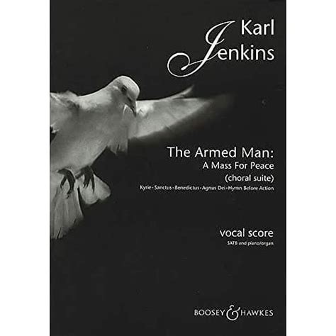 Armed Man, The: A Mass for Peace Karl Jenkins | Reverb