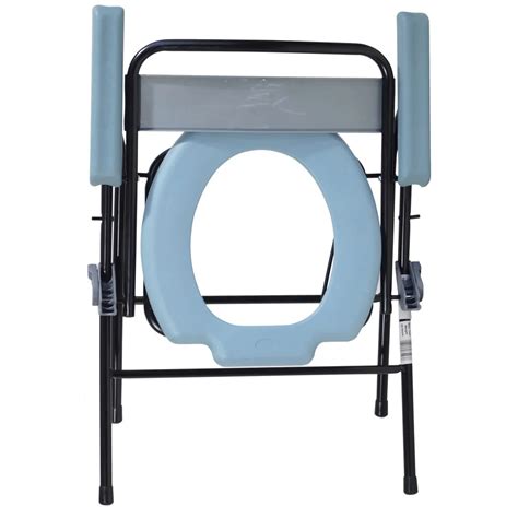 Aidapt Folding Commode Commodes Millercare Co Uk