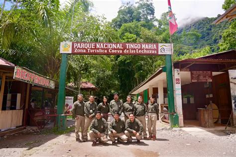 Alistan celebración por aniversario del Parque Nacional Tingo María