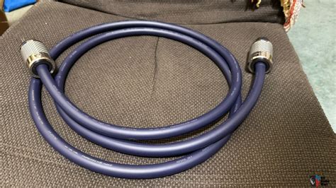 Custom Shielded Furutech Power Cable Awg Fp Ts Fi Ncf