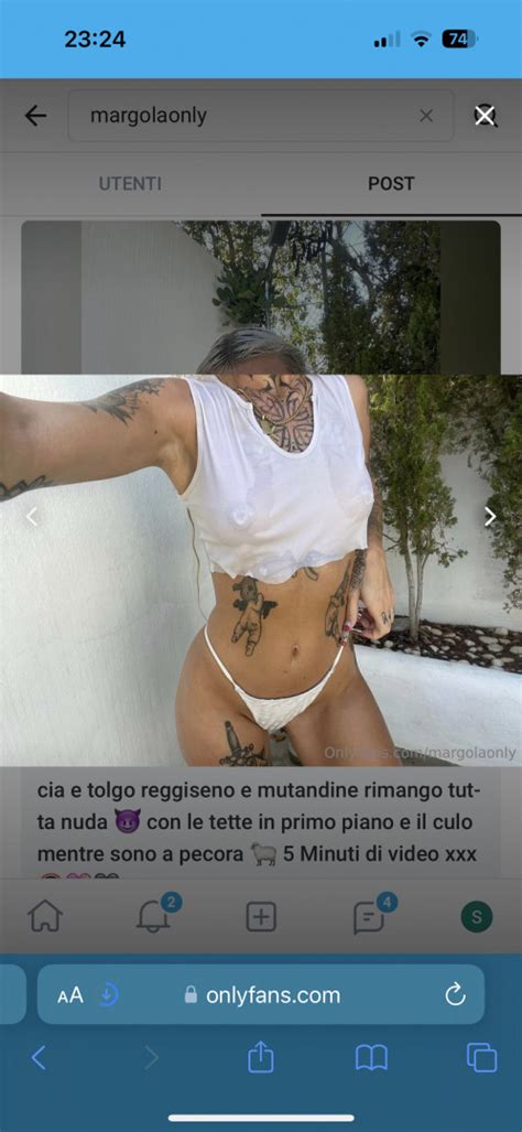 OnlyFans Margola Margolaonly Nude Photo 3 Thefappening2015