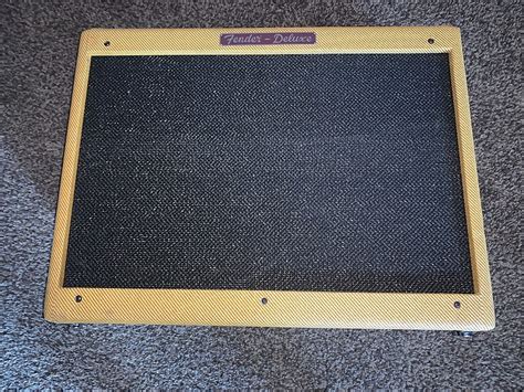 Fender Hot Rod Deluxe Iv Limited Edition Tweed X Tube Reverb