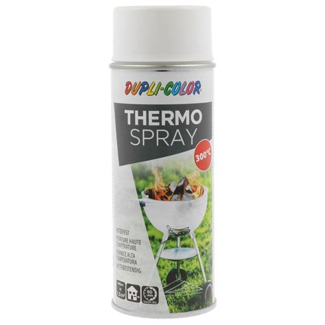 Dupli Color Thermo Spray Wei C Ml Wei