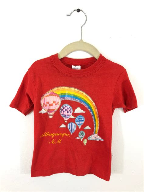 Kids Albuquerque New Mexico T Shirt East Village Vintage Collective