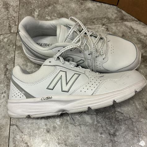 New Balance V Wa Lw Sneakers Size White Depop