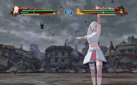 Tsunade Bikini Ultimate Ninja Storm