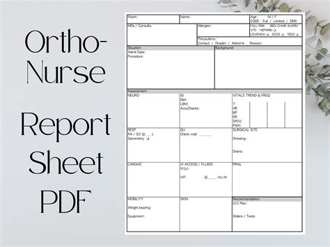 Ortho Pink Sheet at Clarence Swingle blog