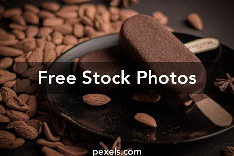 Dark Chocolate Almond Clusters Photos, Download The BEST Free Dark ...