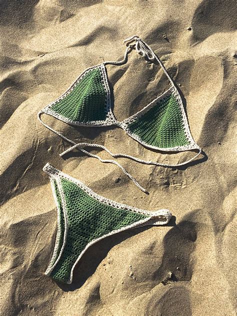 Ravelry Crochet Bikini pattern by Rūta Šakytė Vielavičė