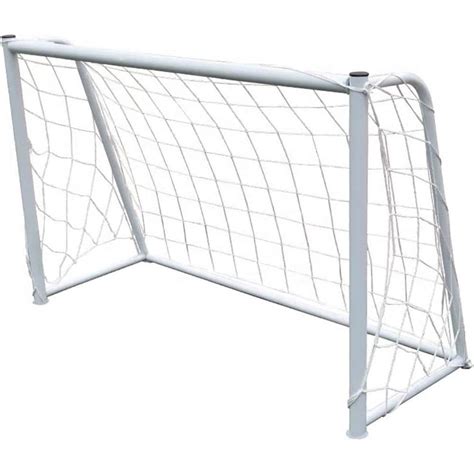 Cenadinz Steel Frame Match Soccer Goal Post Soccer Net For Home