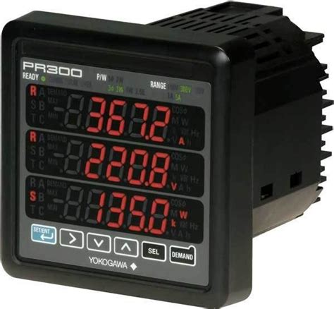 PR300 | Yokogawa America