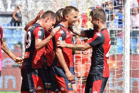 Sondaggio quali sono i tre migliori e i tre peggiori rossoblù in Genoa