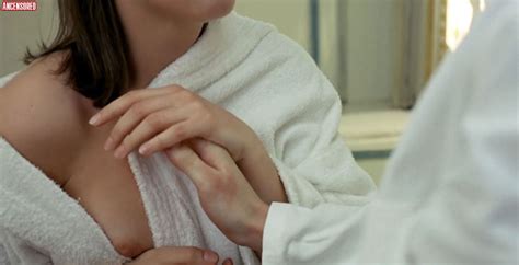 Naked Anita Lochner In Deep End