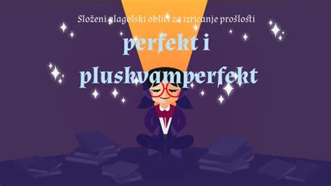 perfekt i pluskvamperfekt | Genially