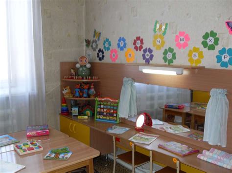 Оформление кабинета логопеда для эффективной работы - COLLECTION-DESIGN.RU