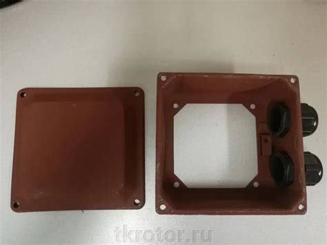 Коробка (БРНО) Y100-132 купить в интернет магазине Ротор