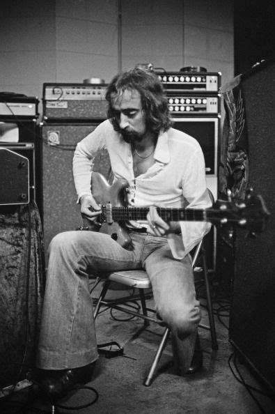 John Mcvie Of Fleetwood Mac Fleetwood Mac Peter Green Fleetwood Mac