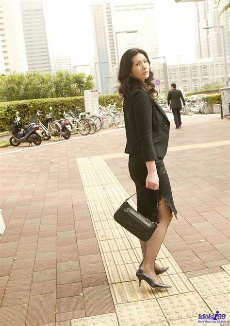 Japanese Teen Chinami Releases Her Nice Tits In Lace Underwear CoedCherry