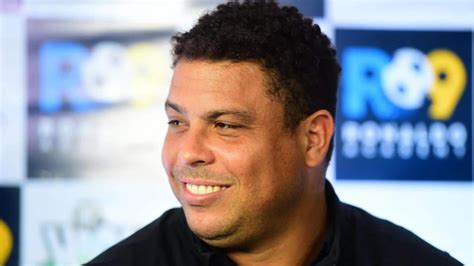 Ronaldo Nazario Su Neymar Senti Potrebbe Essere Uno Dei Pi Grandi