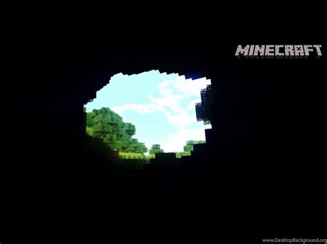 Epic Minecraft Wallpapers Fan Art Show Your Creation Desktop Background