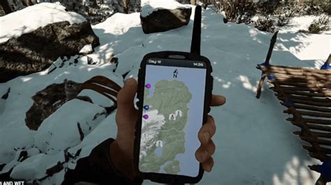 Sons of the Forest – How to Get Enchantment Table Blueprint Location ...