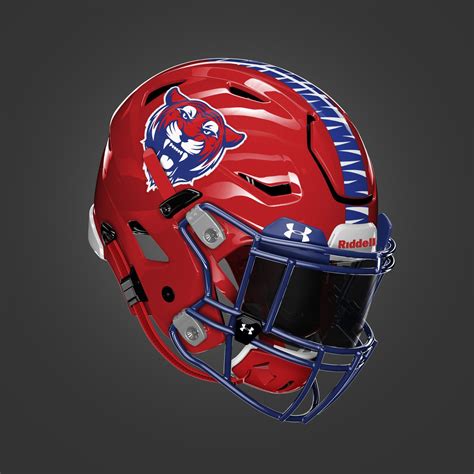 Missouri Helmet Project On Twitter ICYMI New Look For The Rich Hill