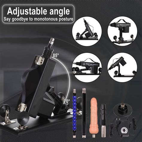 Automatic Sex Machine Thrusting Dildo Electric Sex Toys For Women Masturbator US EBay