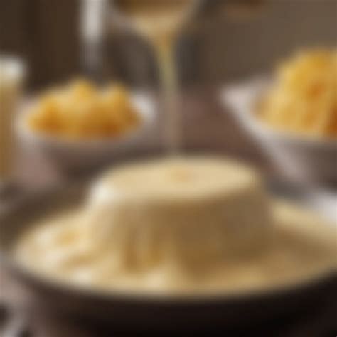 Indulge in Culinary Excellence with Our Homemade Cheese Sauce Recipe ...