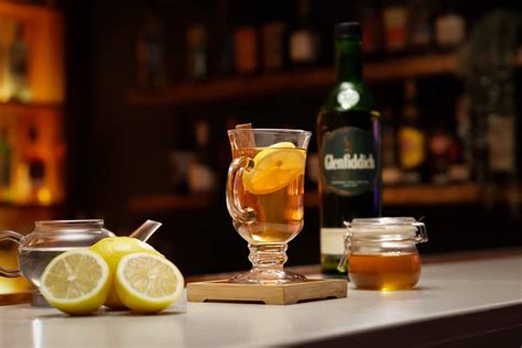 Hot Toddy Cocktail Recipe By Drinksworld