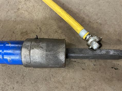 Rivet Buster Pneumatic Rivet Buster Construction Bigiron