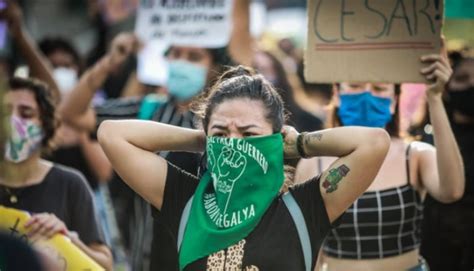 El Reimpulso Del Aborto Legal En Am Rica Latina Nodal