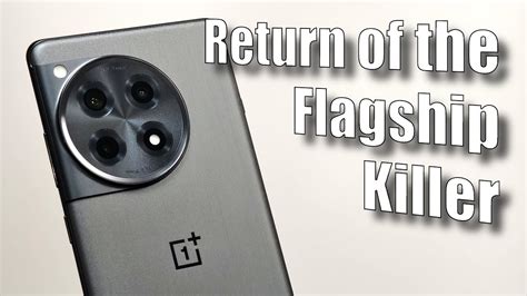 OnePlus 12R Review Return Of The Flagship Killer YouTube