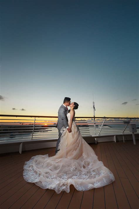 carnival cruise line wedding packages 9