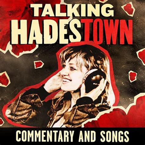 Amazon Talking Hadestown Commentary Songs Original Broadway