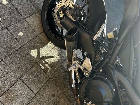 Yamaha Mt Naked Bike Willhaben