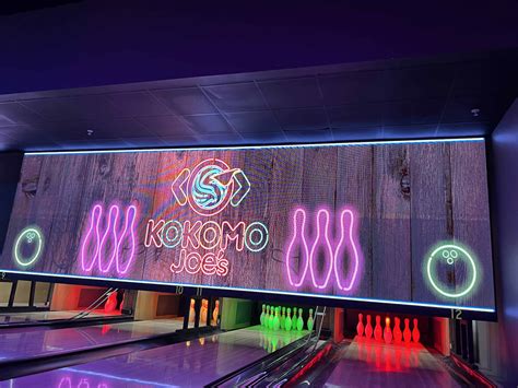 Bowling - Kokomo Joe's Exciting Escape Room Experience