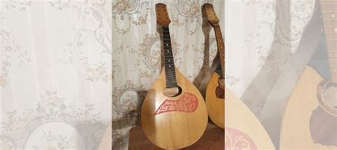 Мандолина купить в Москве | Хобби и отдых | Авито