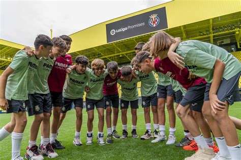 The U12s, prepared to host LaLiga Promises – Web Oficial del Villarreal CF