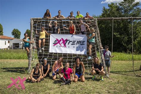 eXXtreme Female training @ Agoge Park - eXXtreme female race | la prima ...